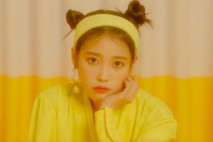 "BBIBBI" d'IU devient son deuxième MV à atteindre 100 millions de vues