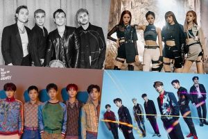 5 Seconds Of Summer mentionne BLACKPINK, DAY6 et GOT7 + Jae réagit