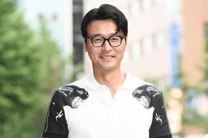 L'acteur Lee Sung Jae sera un grand-père de 49 ans