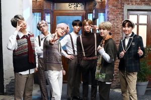 BTS obtient une place dans la liste des "25 personnes les plus influentes sur Internet" de TIME pour la 3ème année consécutive