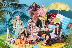 "Happy Happy" by TWICE arrive au numéro 2 de la liste quotidienne des singles de Oricon