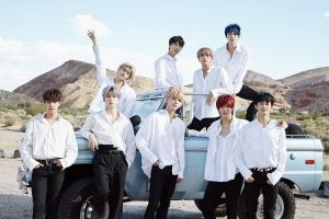 NCT 127 lancera "Highway To Heaven" en version anglaise