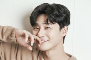 Park Seo Joon révèle le genre de personnage qu'il aimerait jouer maintenant