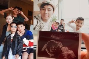 Im Chang Jung annonce la 5ème grossesse de sa femme