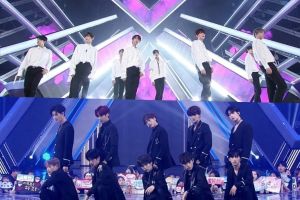 Les apprentis de "Produce X 101" ont tout mis en œuvre pour interpréter 3 nouvelles chansons en finale