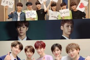 Les apprentis de "Produce X 101" partagent des messages sincères avec leurs suiveurs après la fin du programme