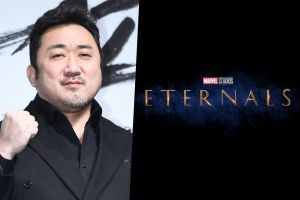 Ma Dong Seok a confirmé son rôle dans le film "The Eternals" de Marvel Studios