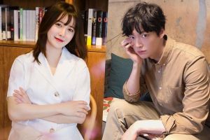 Ku Hye Sun raconte comment il avait rendez-vous avec Ahn Jae Hyun + Partagez ses réflexions sur le voir grandir en tant qu'acteur.