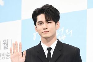 Ong Seong Wu parle du soutien de Wanna One et promeut uniquement