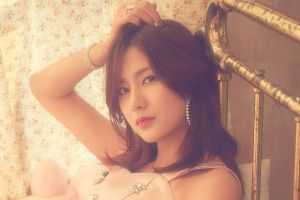 Apoung Hayoung fera ses débuts en solo