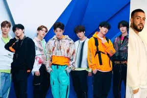 MONSTA X sera sur "Jimmy Kimmel Live!" Avec le français Montana