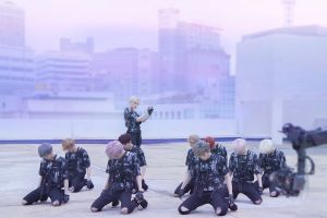 TRCNG fait allusion aux plans avec image de spoiler