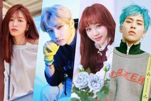 7 couples d'idoles K-Pop qui pourraient être confondus en frères