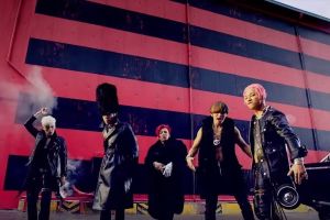 «Bang Bang Bang» de BIGBANG devient son deuxième MV à atteindre 400 millions de vues
