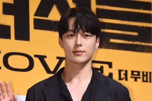 Jang Ki Yong parle avec enthousiasme de ses débuts sur grand écran avec "Bad Guys: The Movie"