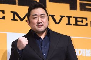Ma Dong Seok partage son opinion sur son choix pour le prochain film de Marvel "The Eternals"