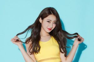 Kyungri, ancien membre de 9MUSES, quitte Star Empire après 7 ans