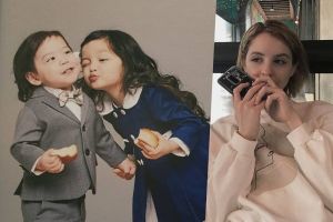 Anna, la mère de Gun Hoo et Na Eun, clarifie son commentaire sur l'écran de "The Return Of Superman"