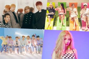 GAGNANT, MAMAMOO, BTOB, HyunA et plus seront présentés au concert K-pop 2019 K-Asian Festival