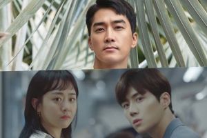 Le drame de Song Seung Heon sera diffusé plus tôt que prévu + Le drame de Moon Geun Young et Kim Seon Ho est retardé