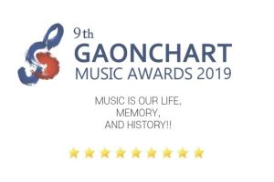 Les «9th Gaon Chart Music Awards» annoncent la date de la cérémonie de remise des prix