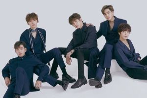 NU'EST rassure les fans sur leur sécurité après le séisme en Indonésie