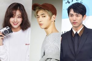 Il est rapporté que Jihyo de TWICE et Kang Daniel se sont rencontrés à travers Im Seulong