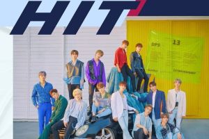 “HIT” de SEVENTEEN en tête des listes de chansons iTunes K-Pop dans le monde entier