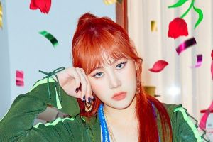 Park Jimin, 15 ans et quittera JYP Entertainment après 7 ans