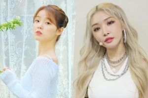 Seunghee de Oh My Girl parle de son amour pour Chungha en tant qu'admiratrice + voulant être son amie