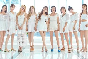 TWICE confirme le tournage de son clip cette semaine