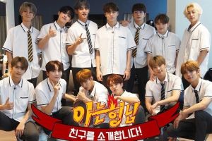 "Ask Us Anything" partage les coulisses de la prochaine apparition de SEVENTEEN dans la série