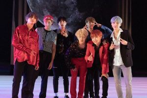 «L'ADN» de BTS devient le premier MV d'un groupe de garçons coréens à atteindre 800 millions de vues