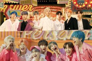 «Boy With Luv» de la BTS devient le MV d'un groupe de garçons coréens plus rapide, atteignant 500 millions de vues