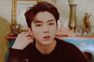 Kihyun de MONSTA X a joué assis au concert de Los Angeles suite à une blessure