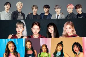 BTS, BLACKPINK et Red Velvet primés aux Teen Choice Awards 2019