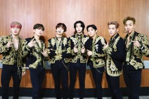 MONSTA X termine sa tournée mondiale + Kihyun explique à ses fans pourquoi il a agi malgré la fracture de la côte