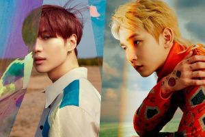 Taemin et Key de SHINee réchauffent les cœurs avec une interaction touchante après la tournée de sable de Taemin