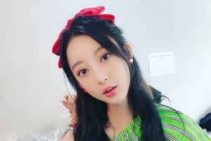 Hyelin d'EXID ouvre un compte Twitter individuel