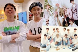 Le chorégraphe Kwon Jae Seung partage les histoires de son travail avec ASTRO, Wanna One et d'autres