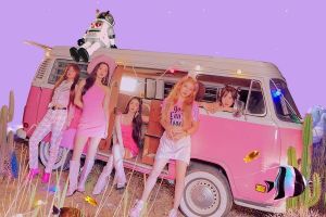 «Umpah Umpah» de Red Velvet obtient la première place dans les charts principaux en temps réel