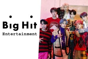 Big Hit annonce une production dramatique basée sur l'univers BTS