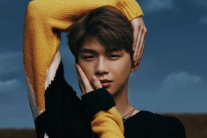 Kang Daniel parle d'agir seul, d'articles de mode préférés, de réseaux sociaux, etc.