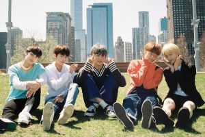 TXT révèle le nom officiel de son fan club