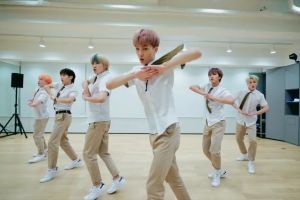 NCT Dream fête son troisième anniversaire avec une vidéo spéciale sur les pratiques de danse pour «Boom» +, une tendance mondiale sur Twitter