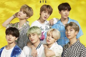 BTS devient le premier artiste coréen à remporter le titre MTV UK Hottest Summer Superstar