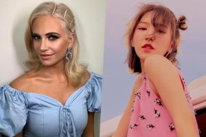 Pixie Lott montre son amour pour Wendy de Red Velvet + sa couverture de «Everybody Hurts parfois»