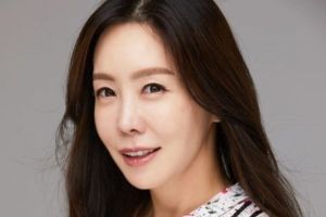 L'actrice Kim Jung Eun signe avec une nouvelle agence pour reprendre sa carrière après son mariage