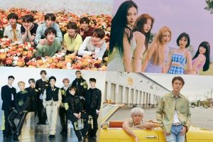 BTS, Red Velvet, NCT 127, EXO-SC et autres occupent les premières places du palmarès mondial de Billboard