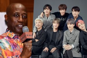 Wesley Snipes plaisante que BTS est dans ses projets post-retraite